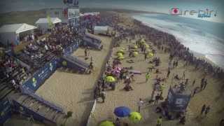 preview picture of video 'Campeonato do Mundo Surf - Peniche 2013 - part 1'