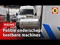 Man opgepakt die ketels zou maken voor drugslaboratoria | Omroep Brabant