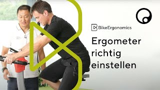 Ergometer richtig einstellen: Die besten Tipps für den Heimtrainer