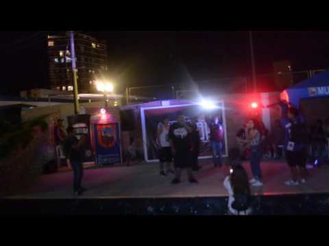 ZAKIA vs FO X - FestiHop - Barranco