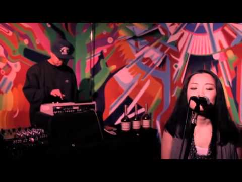 BudaMunk x 金子巧(cro-magnon) x Mimismooth - Secret Session ( Hennessy Artistry )