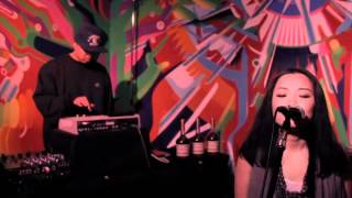 BudaMunk x 金子巧(cro-magnon) x Mimismooth - Secret Session ( Hennessy Artistry )