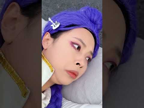 鲁米严重的梦游症！#kpop #kpopdemonhunters #huntrix