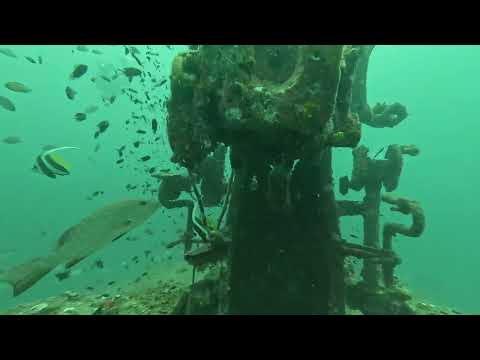 Wondering in wreck Sattakut