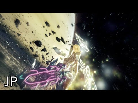 Xenoblade Chronicles Definitive Edition Cutscene 151 – Zanza's Final Vision – JAPANESE