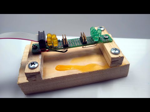 DIY Eurorack Cable Tester