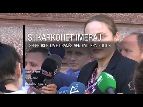 Edicioni informativ - 27 Prill 2022 - Ora 16:00 - RTV Ora