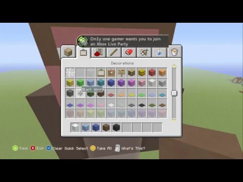 Minecraft Xbox 360: How to make your own Skin (Pixel Art Tutorial)