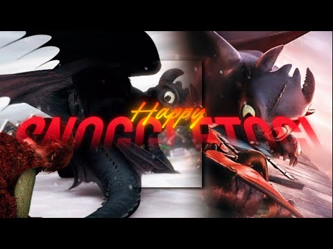 Happy Snoggletog!「 ​ＨＴＴＹＤ 」Moonable