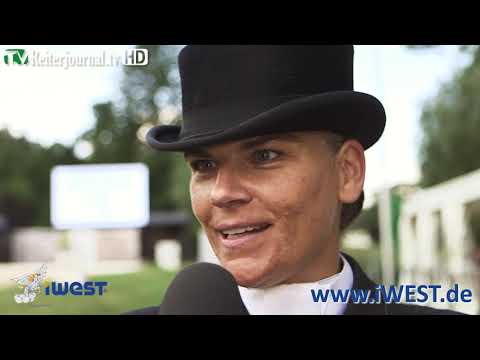 3. Qualifikation iWEST Dressur Cup 2019, Heroldsberg