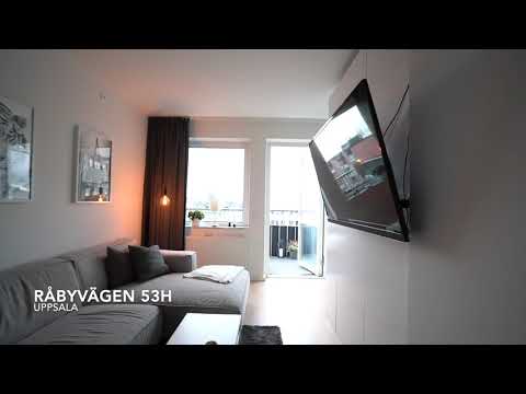 Råbyvägen 53H - 1:a · 34m2 - Gränby : Via Notar mäklare Uppsala