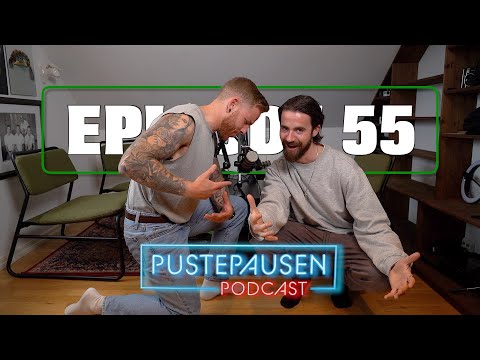 Pustepausen Podcast ep.55 | SesongSTART! 2023