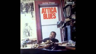 Archie Shepp : Ballad For A Child