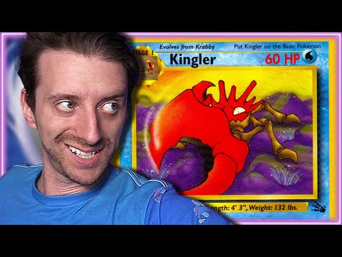 The BEST Water Pokemon Card! │ Pokemon TCG 2 (Game Boy Color)  [6]