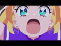 Wonderful Precure Combination Attack 3 Ver 3 Cure