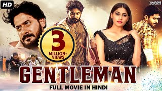 Gentlemen Hindi Dubbed Official Movie  Prajwal Dev