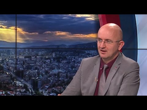 Mazalica: Entiteti kreiraju BiH, Predsjedništvo nije nadređeno NSRS