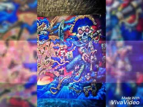 Anak bagansiapai-api karya nya