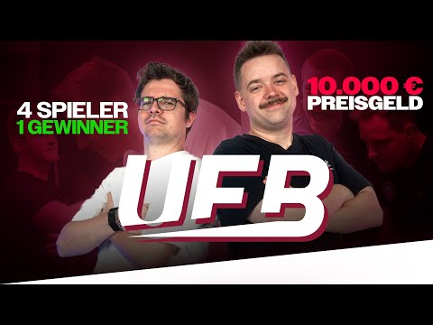 10000€ KICKEREVENT - UFB powered by philoro