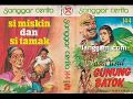 SANGGAR CERITA SI MISKIN DAN SI TAMAK