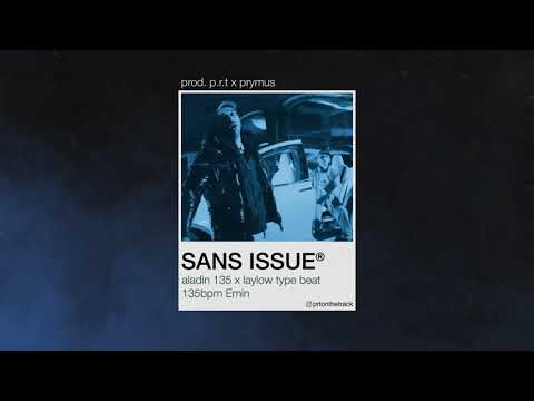 [FREE] Aladin 135 x Laylow Type Beat - "Sans issue" | Melancholic Instrumental 🌗