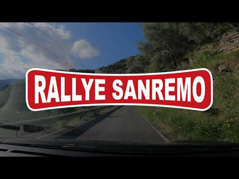 Rallye Sanremo 2024 - PS VIGNAI