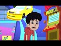Chikoo R Bunty চিকু আর বানটি স্কুল বাস্ক Bangla Cartoon Ma