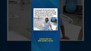 Empresa sem médicos vence licitação em Mossoró e Natal e contratos seguem intocados