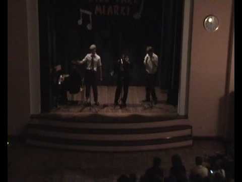 Tanie Dranie w Mikołowskiej "Miarce" (Hyde Park 21.11.2008)