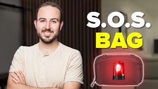 This EDC Bag Could Save Your Stream