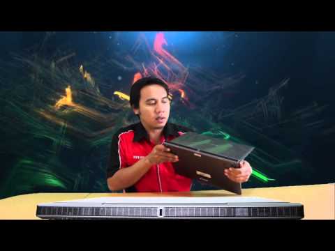 Xenom Siren SR14i Review - Mengenal GPU terkuat Intel, Iris Pro 5200