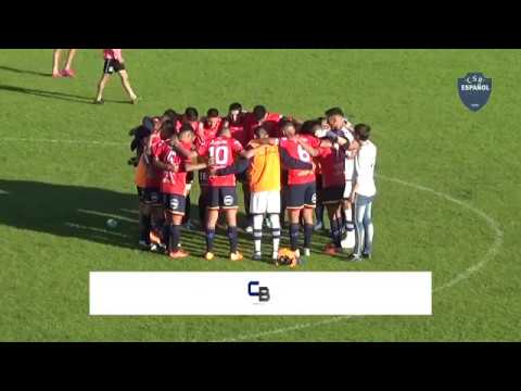 Resumen Fecha 2 | Yupanqui 1 Centro Español 1 | Primera "D" 2019/20