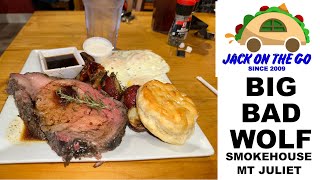 BIG BAD WOLF SMOKEHOUSE