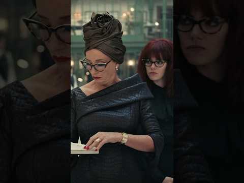 Check your employment contract #cruella #cruella2021 #emmastone #emmathompson #viral #shorts