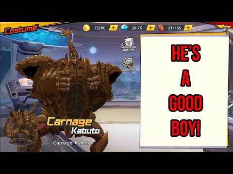 More reasons to level a Carnage! One Punch Man: The Strongest