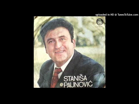 Stanisa Paunovic - Primavara-i noaptea mica (HQ Audio)