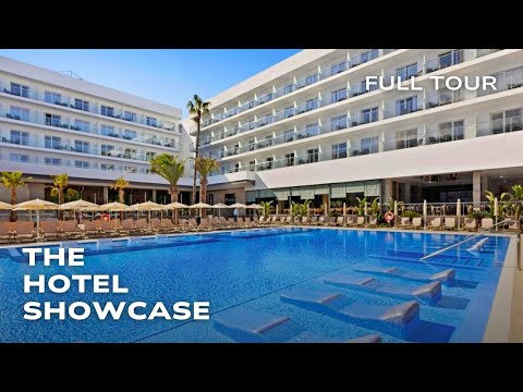 RIU PLAYA PARK HOTEL | All Inclusive MALLORCA resort (full tour) 4K