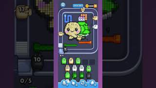 Pixel Flow Level 1401