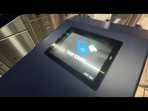 BART riders can 'Tap and Ride,' pay for fares using credit or debit card starting Wednesday