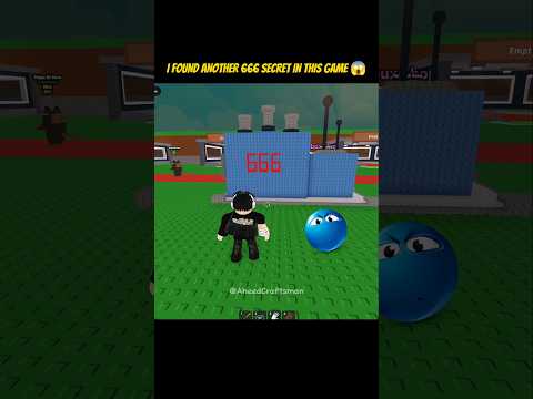 I Found The 666 Secret Behind This Brainrots Got Missing Game 😱 #roblox#fyp