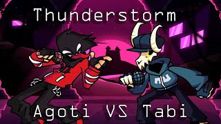 Cover art for Thunderstorm Hotline MIX