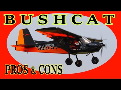 BushCat Pros & Cons