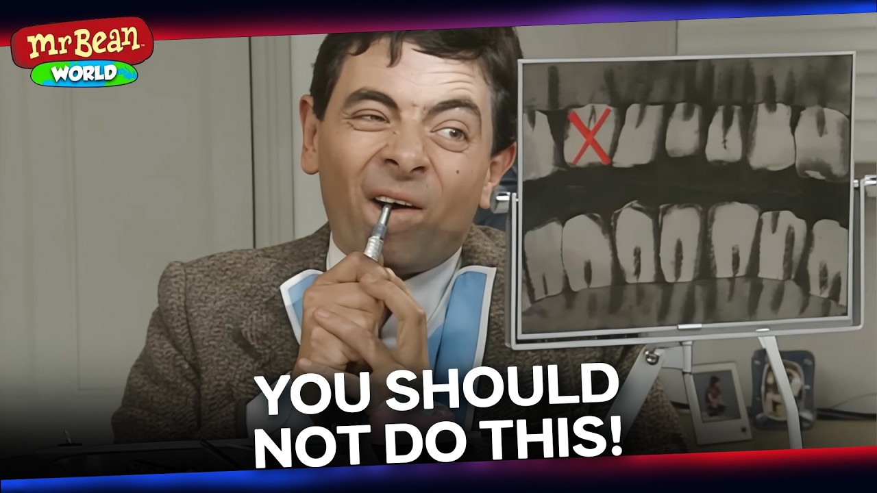 Mr Bean Is Really Impatient... Really! | Mr Bean Live Action Season 1 | Mr Bean
