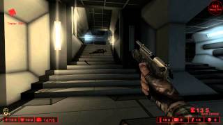 Killing Floor - Moon Base : Sharpshooter Level 6 M99 Gameplay