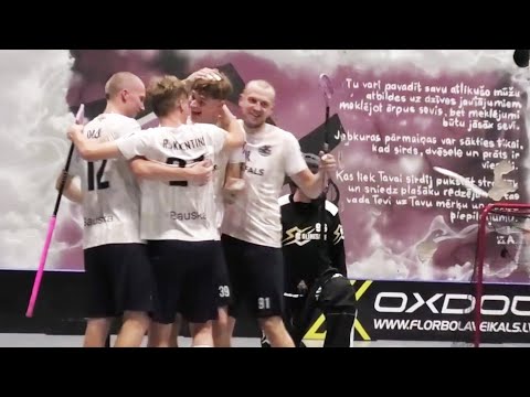 🎬 Highlights: Bauska - FK Irlava/I.S.A.M. (19.09.2025)