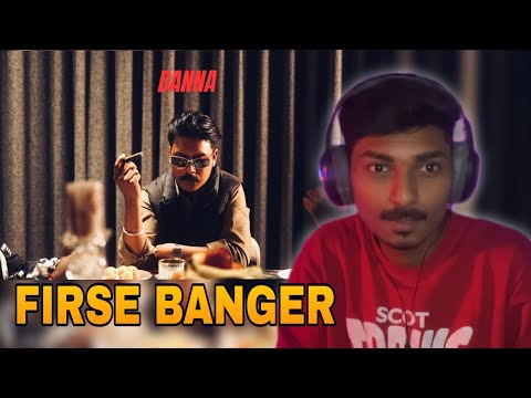 BANNA - THE U.D X @LILURBAN (Official Music Video) Reaction 