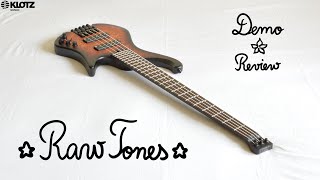 Video thumbnail for Ibanez EHB1505 demo + review | 5 string headless BASS | Clean & high gain ORANGE tube amp + HESU cab by Pair of Pandas
