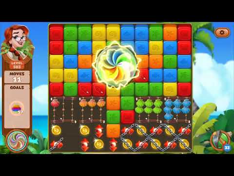 Lost Adventure Island  || Level -583 ||