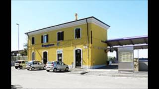 preview picture of video 'Annunci alla Stazione di Gaggiano'