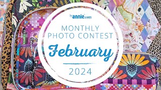 February 2024 - ByAnnie Photo Contest